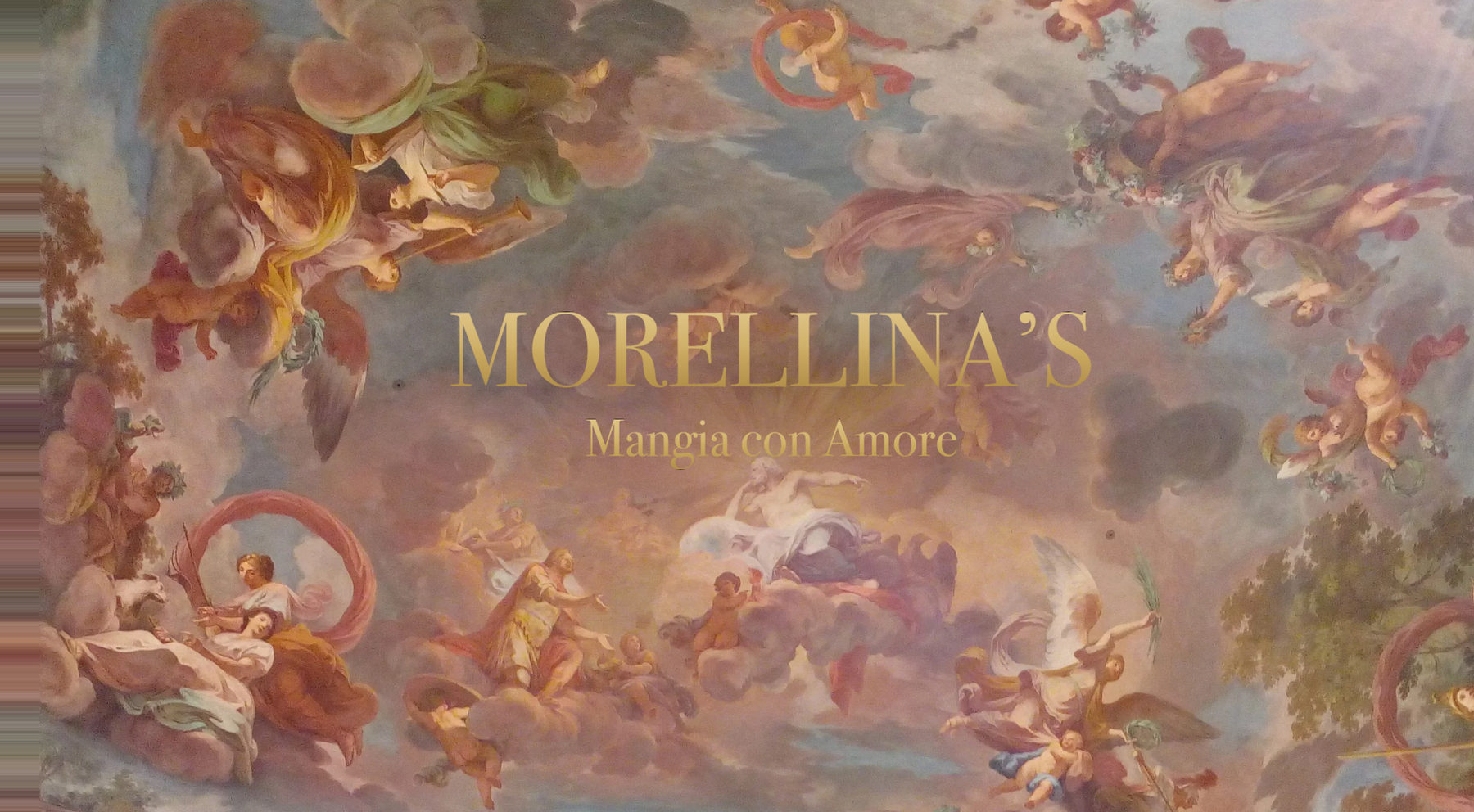 Morellina's — Mangia con Amore